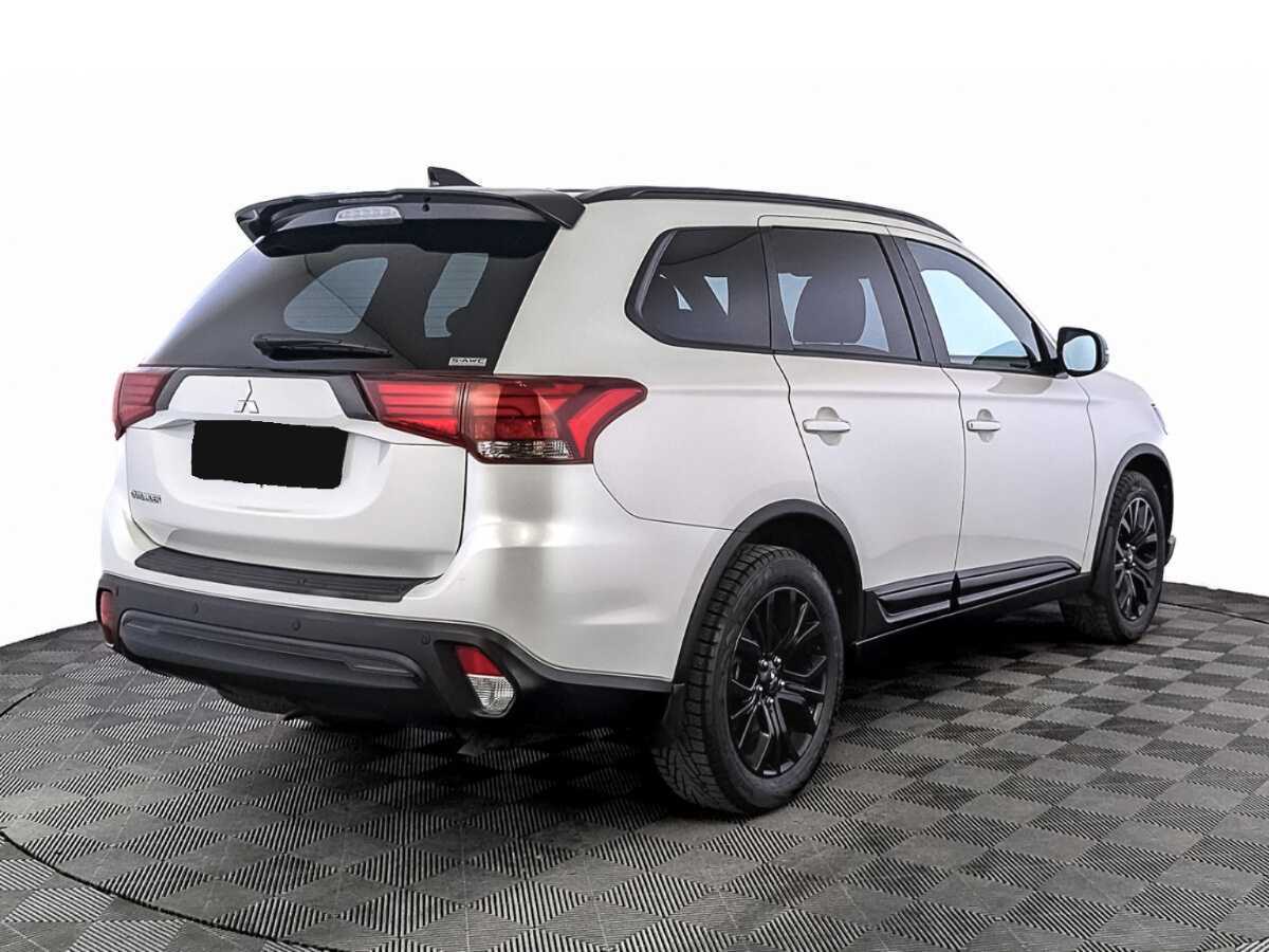 Купить Mitsubishi Outlander, 2022, 47 755 км, фото №5