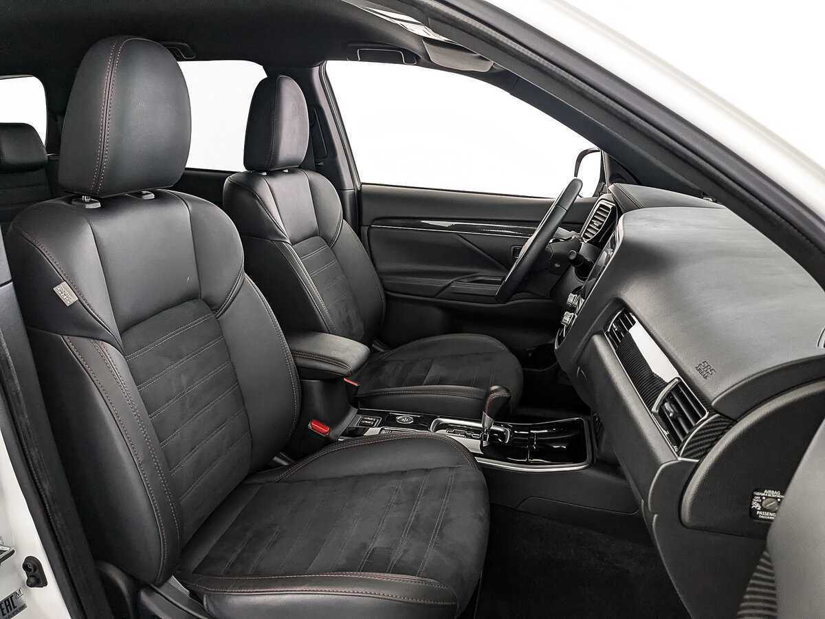 Купить Mitsubishi Outlander, 2022, 47 755 км, фото №24