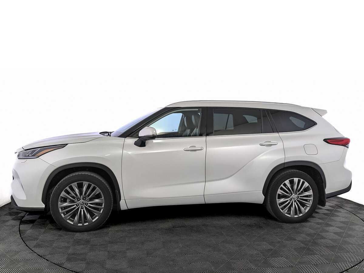 Купить Toyota Highlander, 2020, 78 135 км, фото №8
