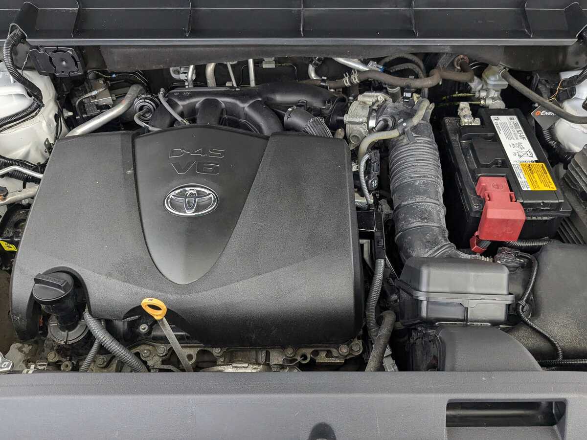 Купить Toyota Highlander, 2020, 78 135 км, фото №9