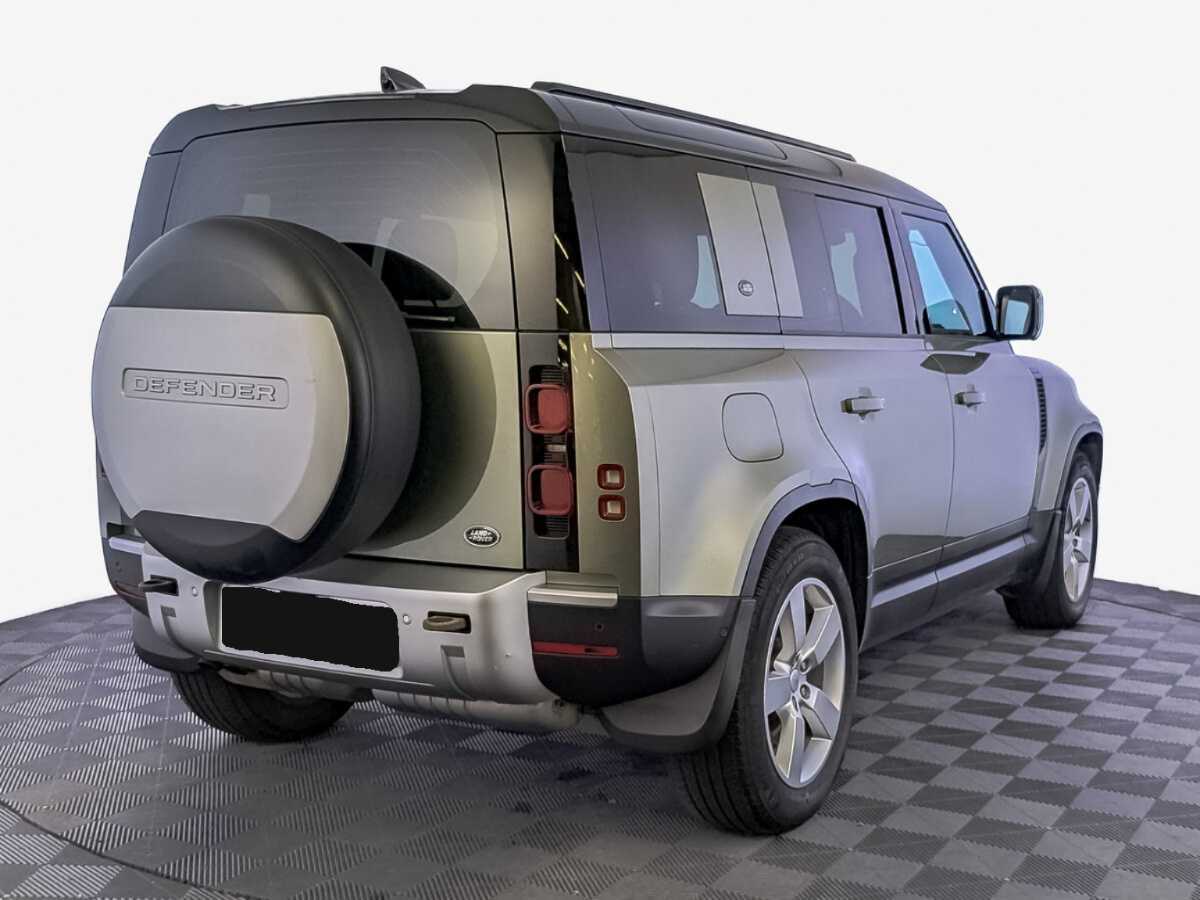 Купить Land Rover Defender 110, 2021, 61 005 км, фото №5