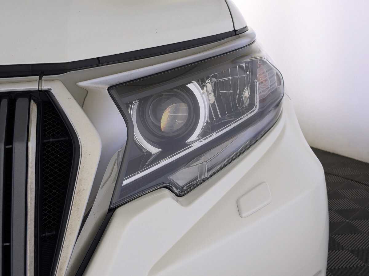 Купить Toyota Land Cruiser Prado, 2019, 124 408 км, фото №11