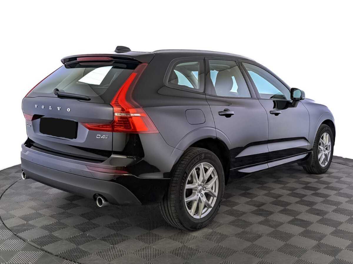 Купить Volvo XC60, 2020, 51 822 км, фото №5