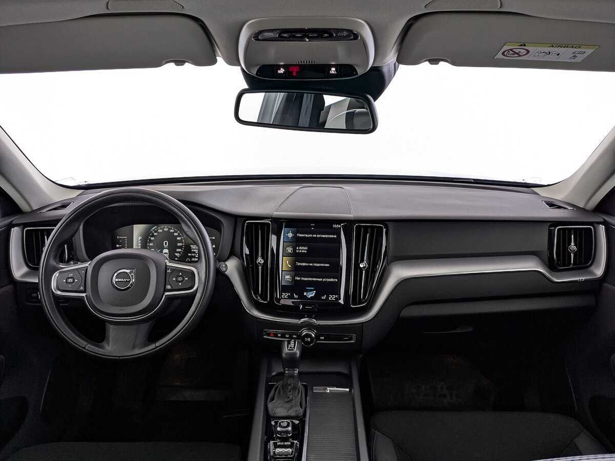 Купить Volvo XC60, 2020, 51 822 км, фото №14