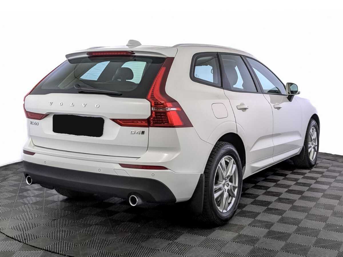 Купить Volvo XC60, 2018, 25 137 км, фото №5