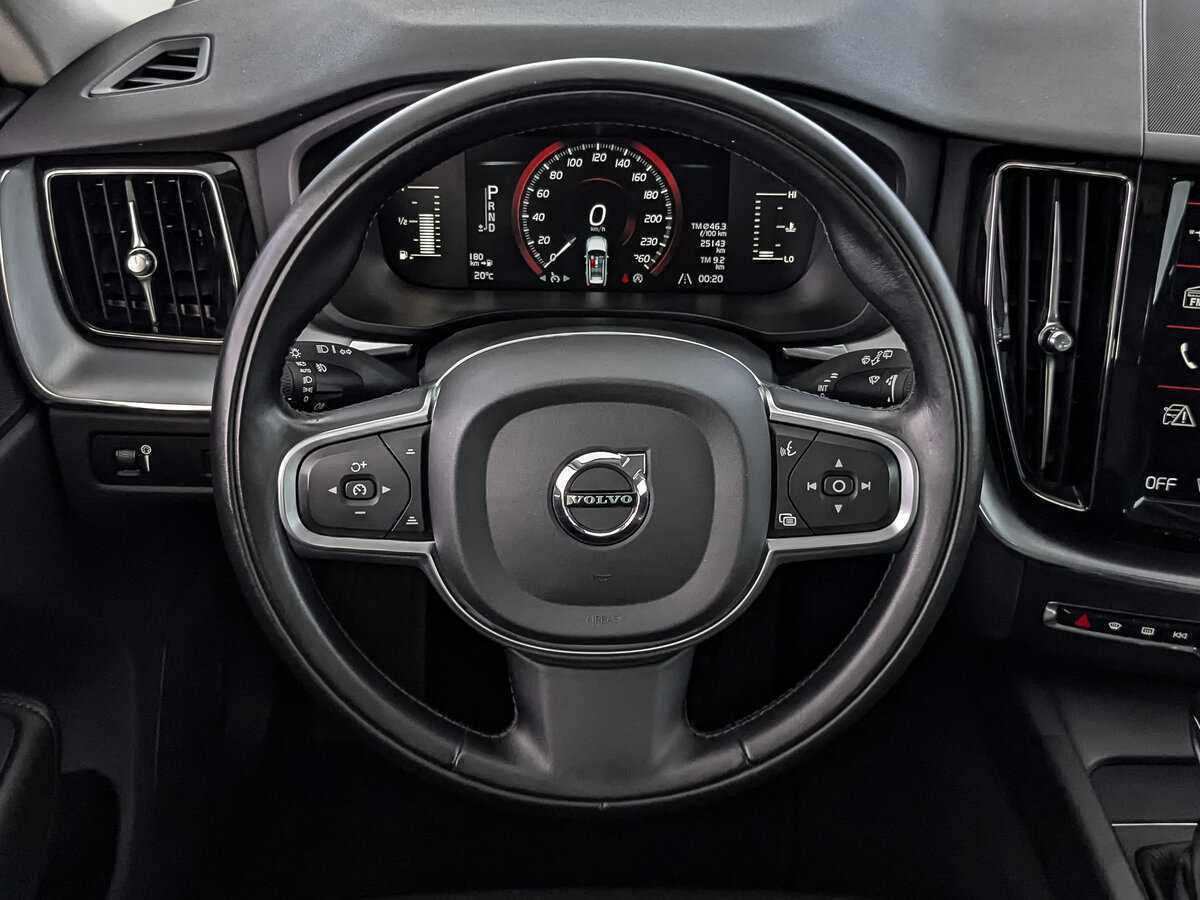 Купить Volvo XC60, 2018, 25 137 км, фото №19