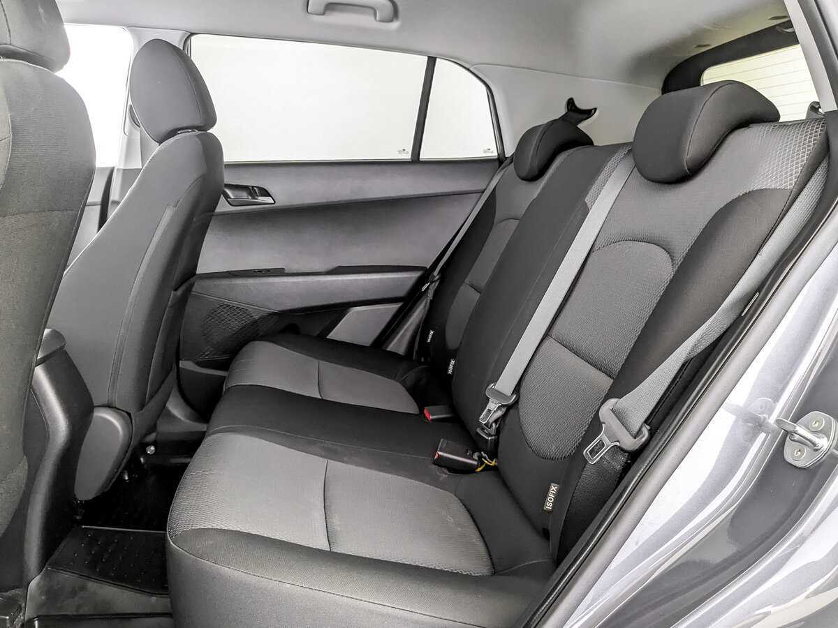 Купить Hyundai Creta, 2021, 47 037 км, фото №12