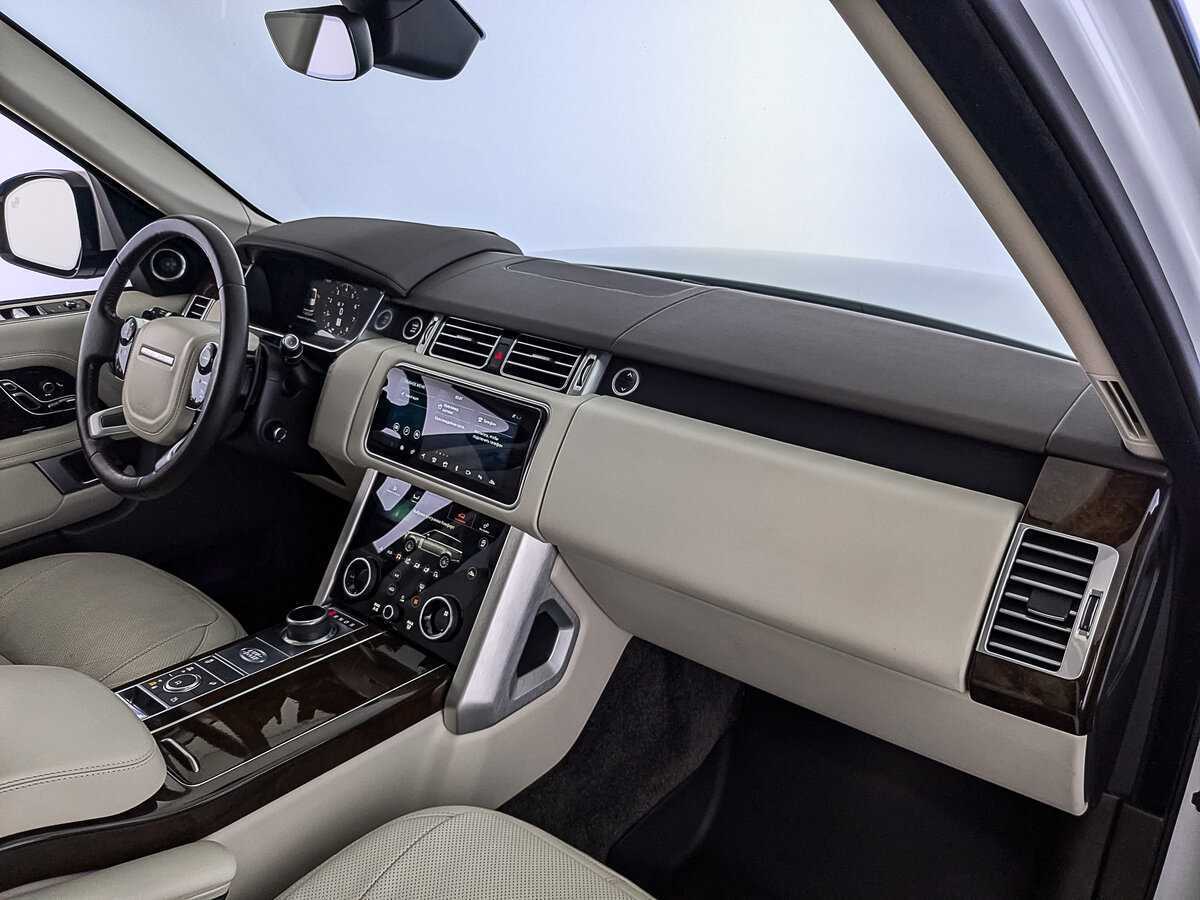 Купить Land Rover Range Rover, 2021, 95 867 км, фото №13