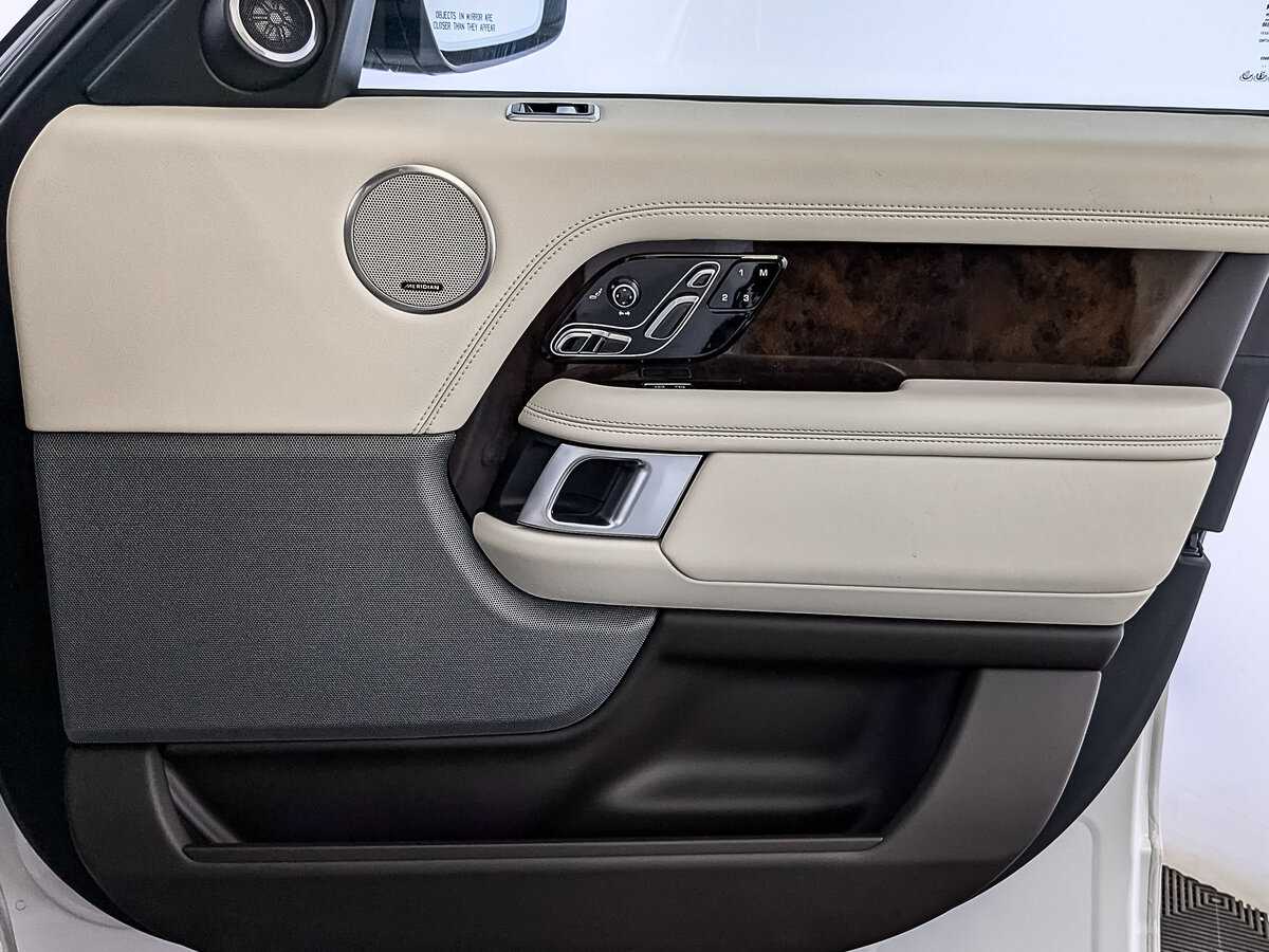 Купить Land Rover Range Rover, 2021, 95 867 км, фото №24