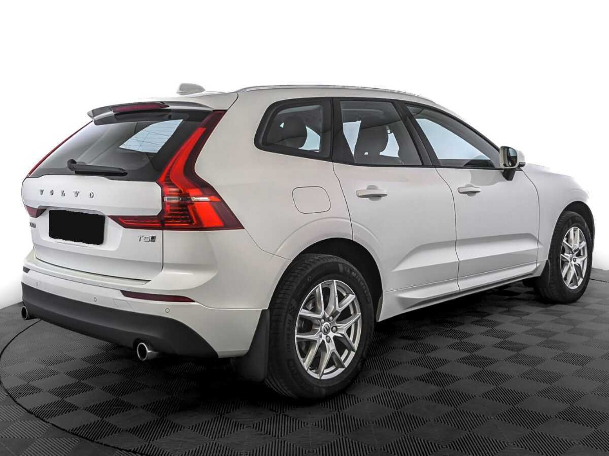 Купить Volvo XC60, 2019, 49 120 км, фото №5