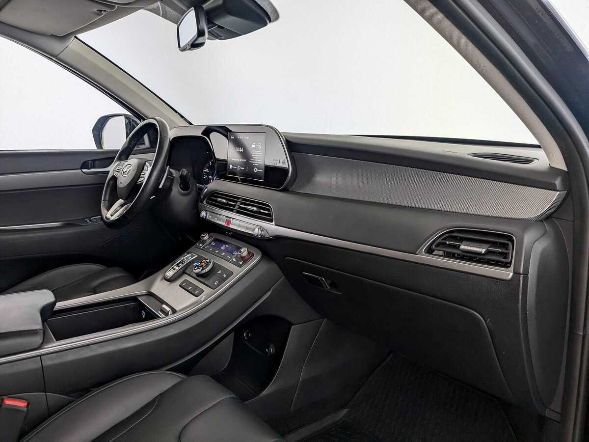 Купить Hyundai Palisade, 2021, 37 585 км, фото №11