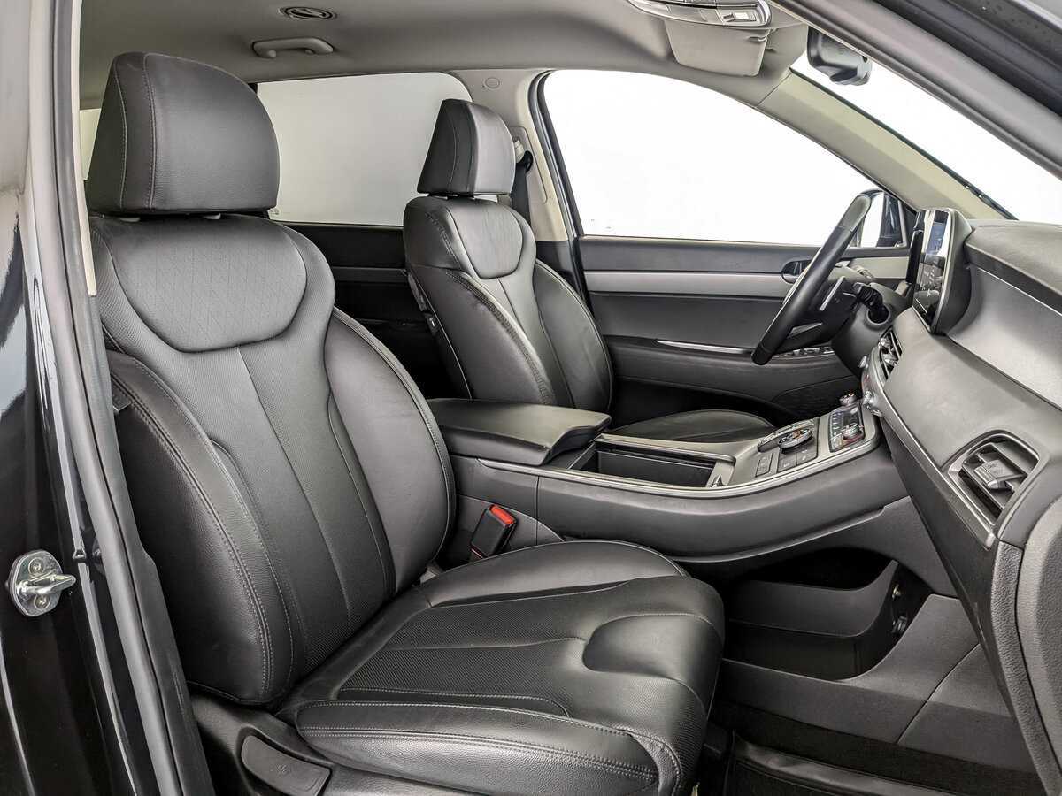 Купить Hyundai Palisade, 2021, 37 585 км, фото №25