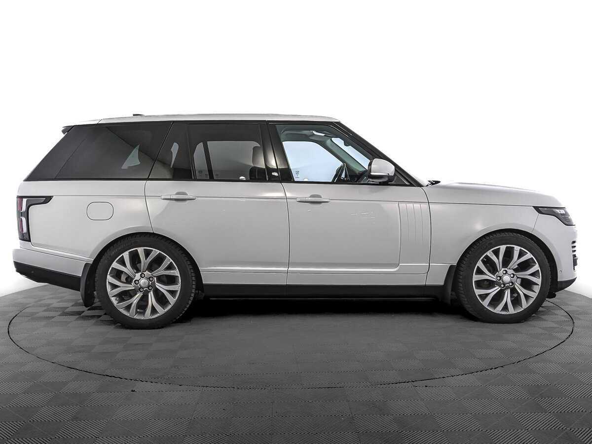 Купить Land Rover Range Rover, 2018, 129 548 км, фото №4