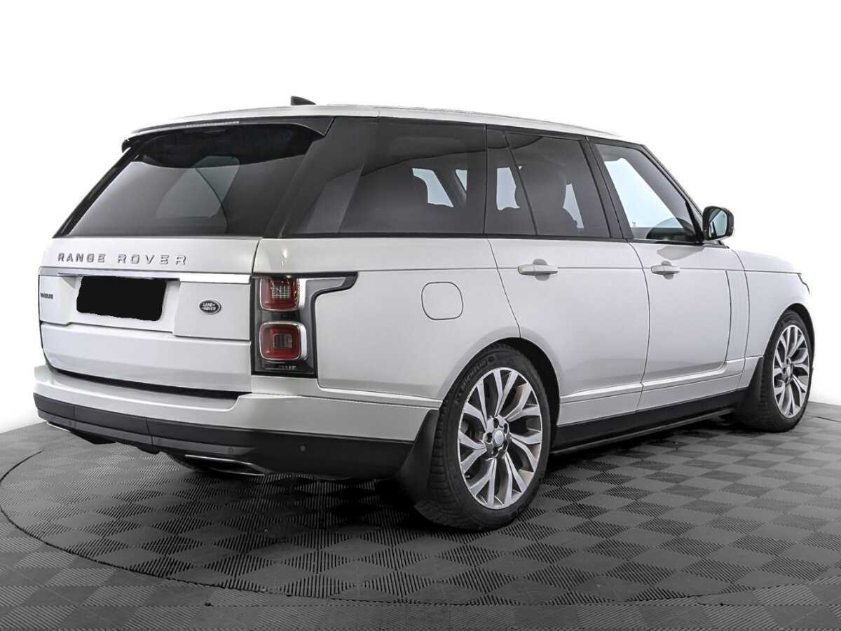 Купить Land Rover Range Rover, 2018, 129 548 км, фото №5