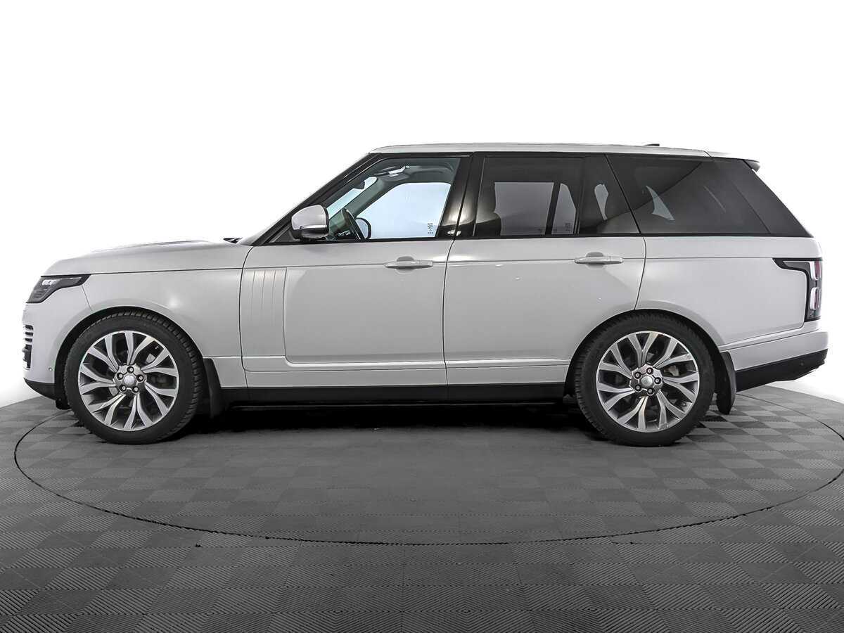 Купить Land Rover Range Rover, 2018, 129 548 км, фото №8