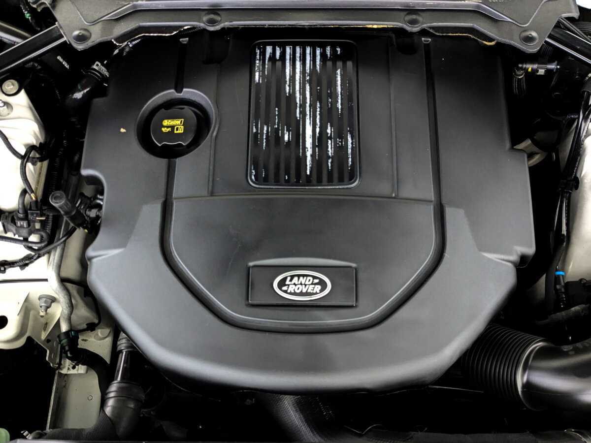 Купить Land Rover Range Rover, 2018, 129 548 км, фото №9