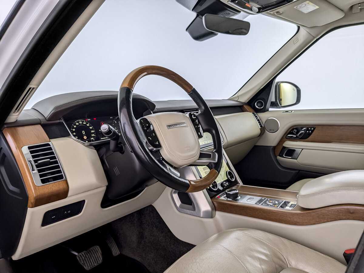 Купить Land Rover Range Rover, 2018, 129 548 км, фото №16