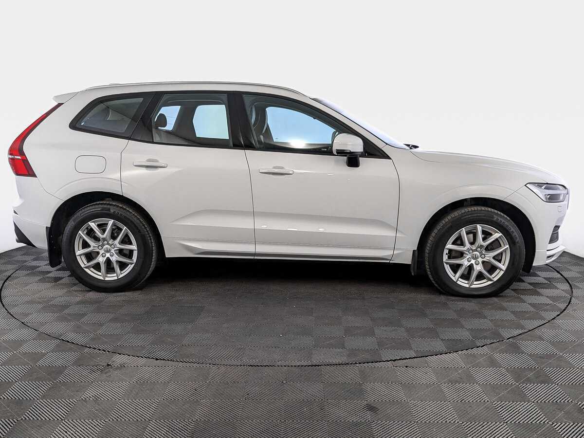 Купить Volvo XC60, 2019, 51 944 км, фото №4