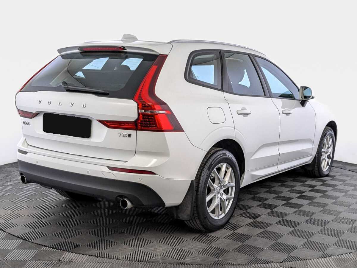 Купить Volvo XC60, 2019, 51 944 км, фото №5