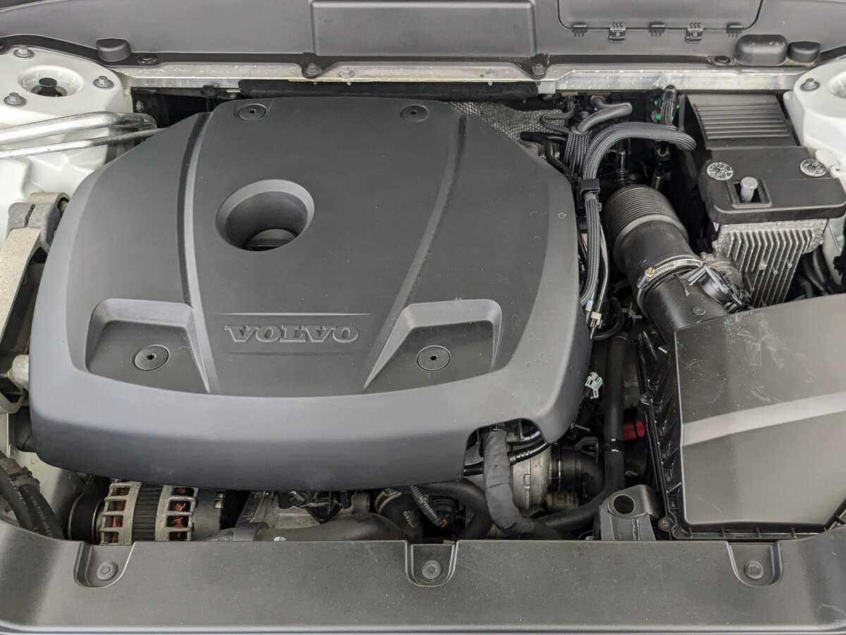 Купить Volvo XC60, 2019, 51 944 км, фото №9