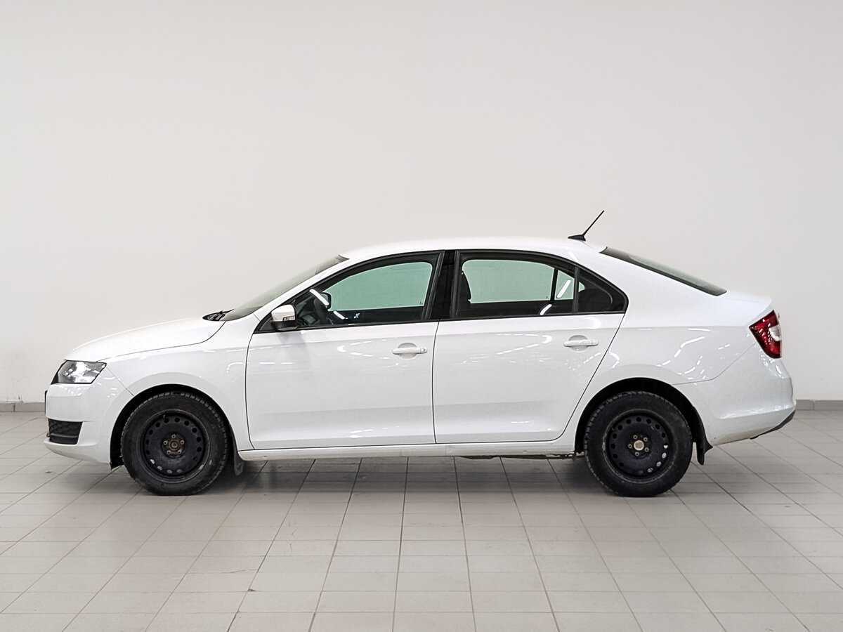 Купить Skoda Rapid, 2017, 195 557 км, фото №8