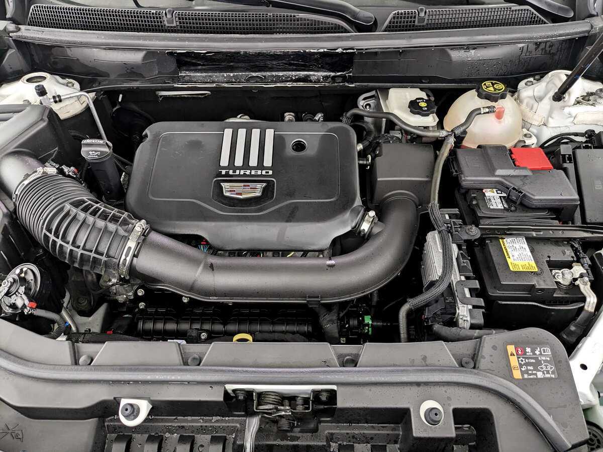 Купить Cadillac XT5, 2021, 56 940 км, фото №9