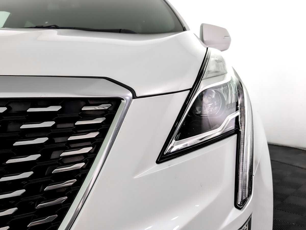 Купить Cadillac XT5, 2021, 56 940 км, фото №17
