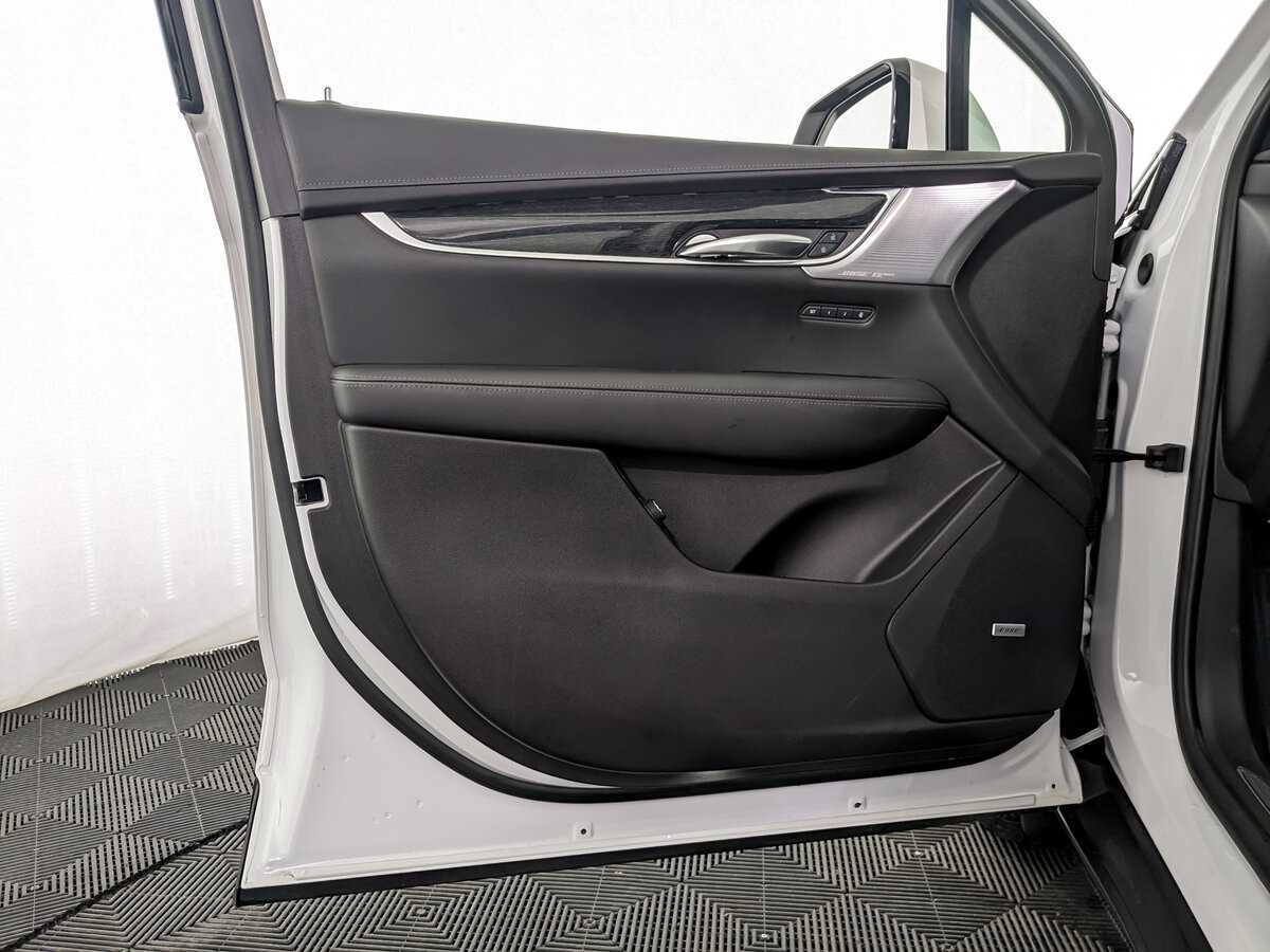 Купить Cadillac XT5, 2021, 56 940 км, фото №19