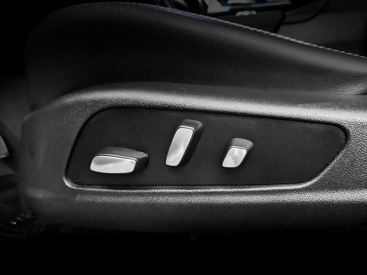 Купить Cadillac XT5, 2021, 56 940 км, фото №21