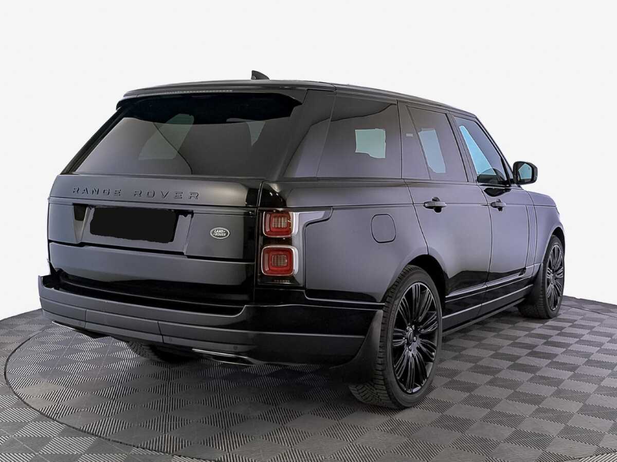 Купить Land Rover Range Rover, 2021, 92 299 км, фото №5