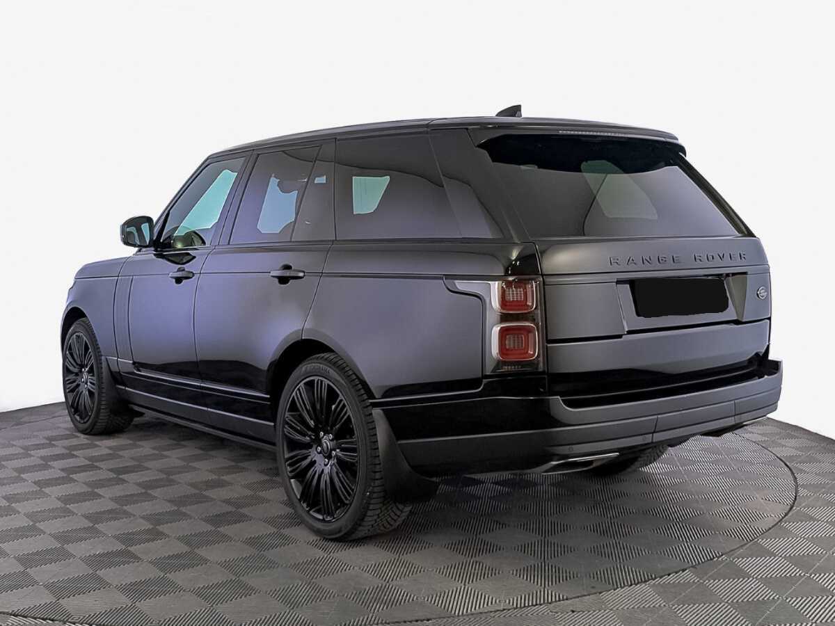 Купить Land Rover Range Rover, 2021, 92 299 км, фото №7
