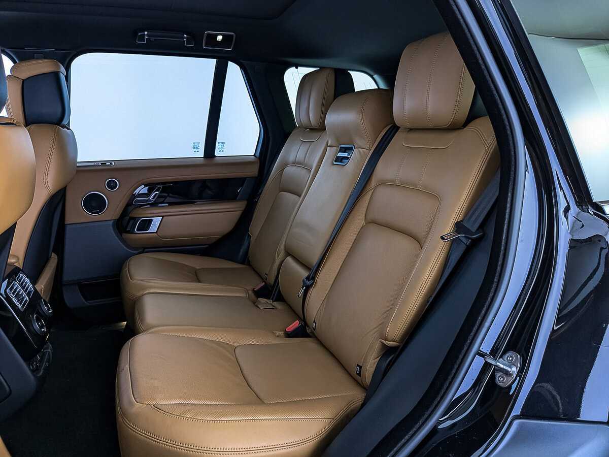 Купить Land Rover Range Rover, 2021, 92 299 км, фото №18