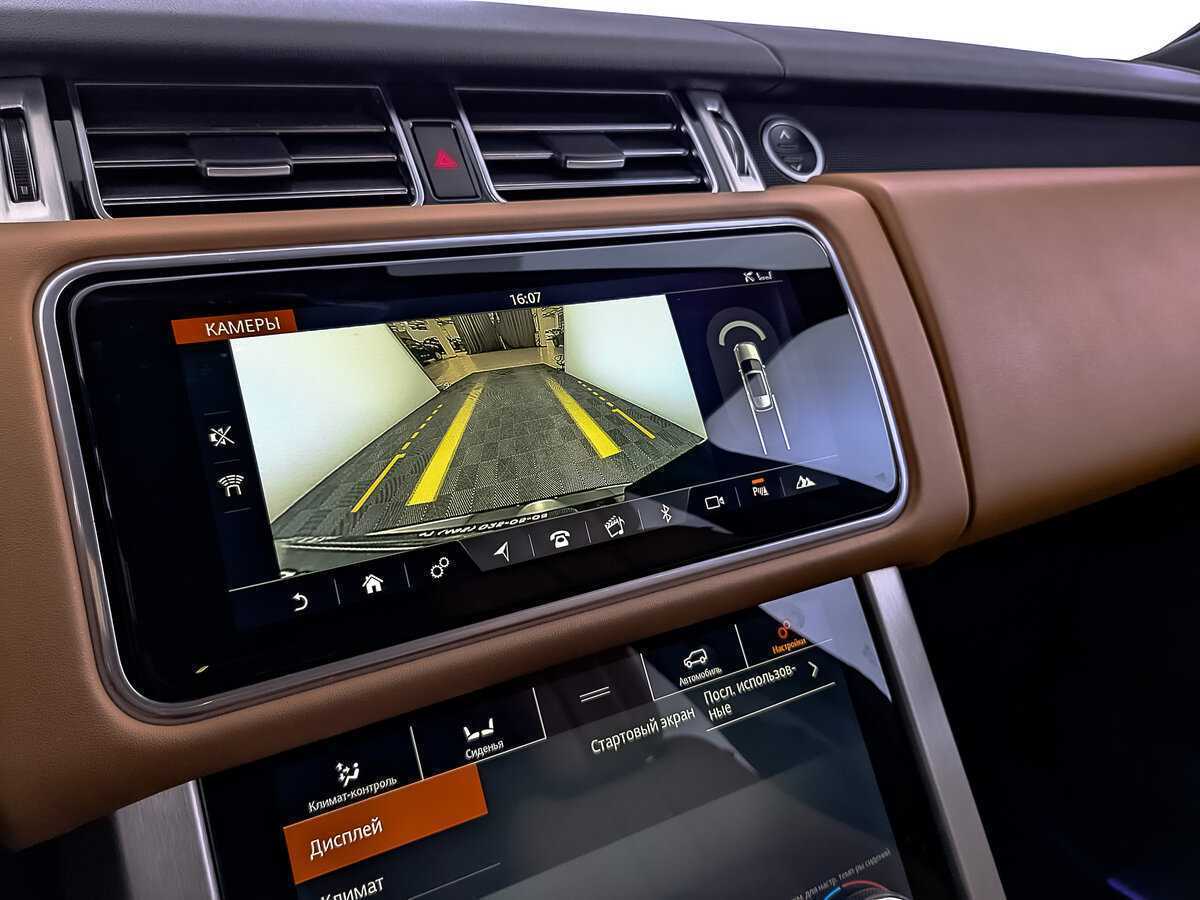 Купить Land Rover Range Rover, 2021, 92 299 км, фото №29