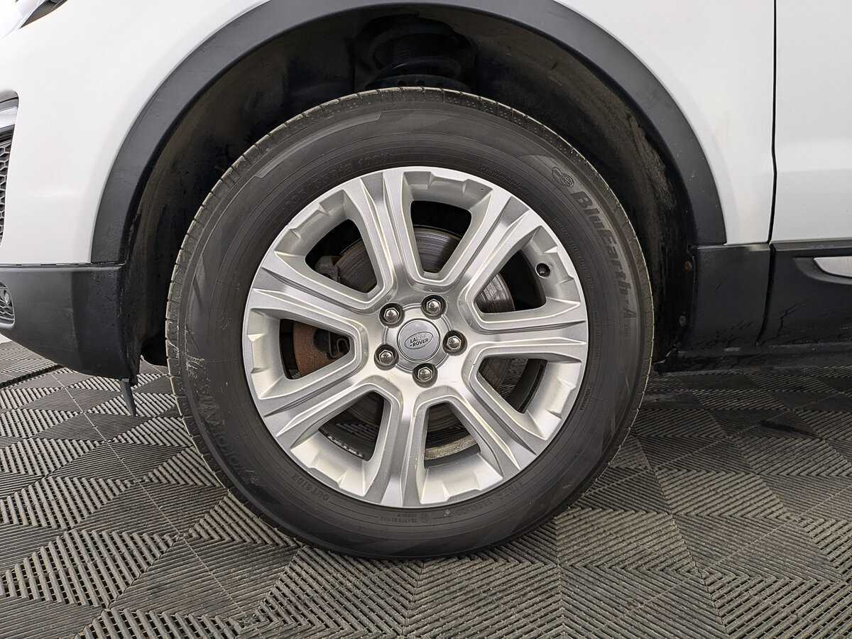 Купить Land Rover Range Rover Evoque, 2017, 95 000 км, фото №12