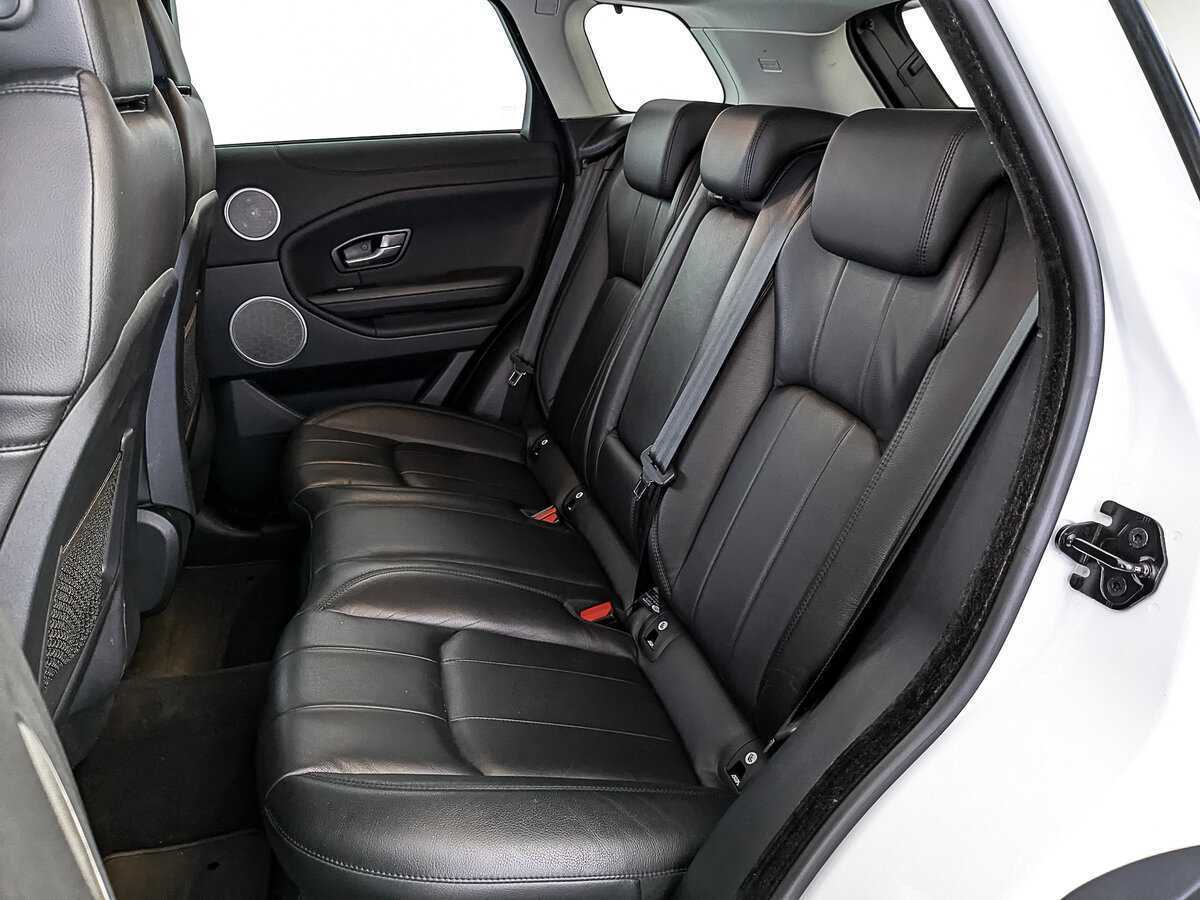 Купить Land Rover Range Rover Evoque, 2017, 95 000 км, фото №18