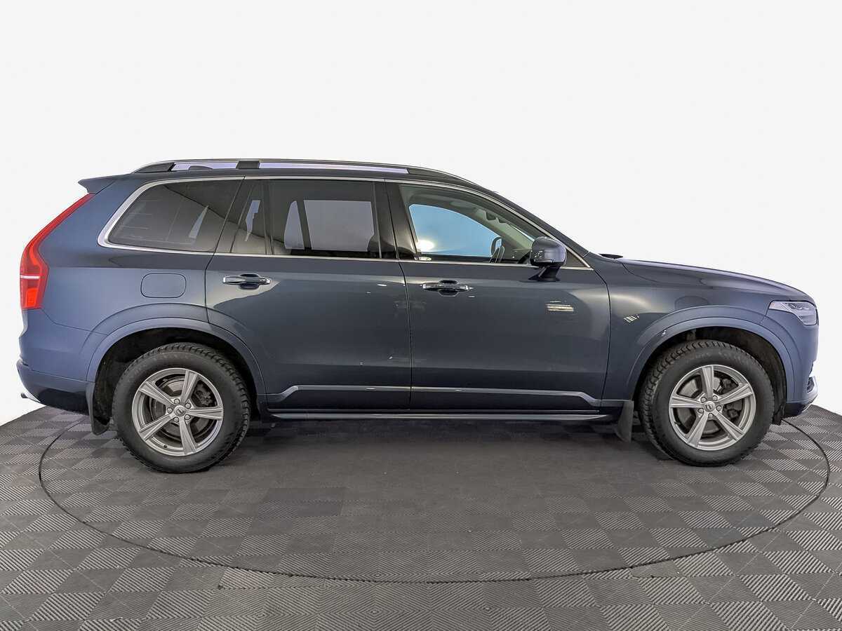 Купить Volvo XC90, 2018, 85 250 км, фото №4