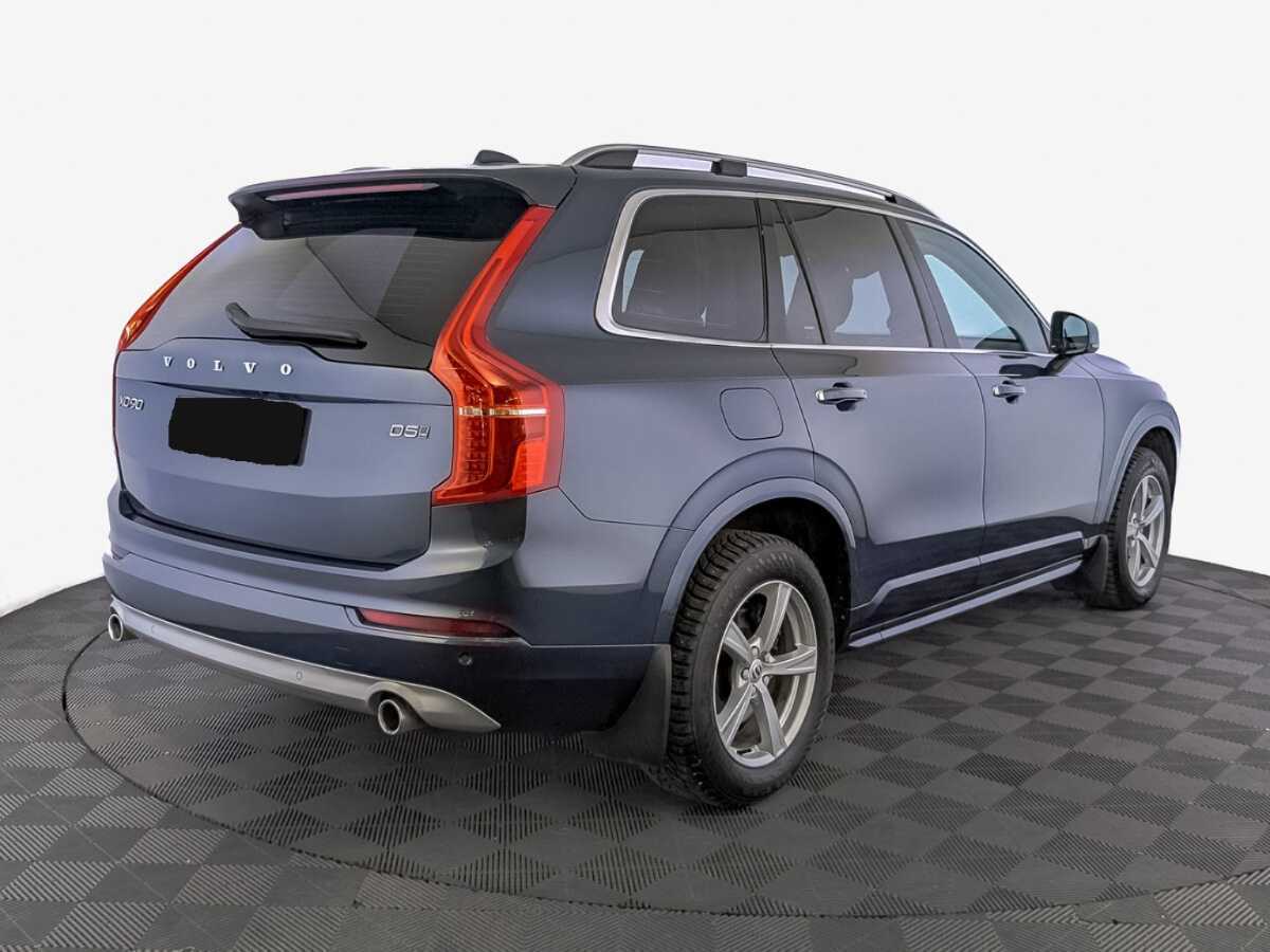 Купить Volvo XC90, 2018, 85 250 км, фото №5