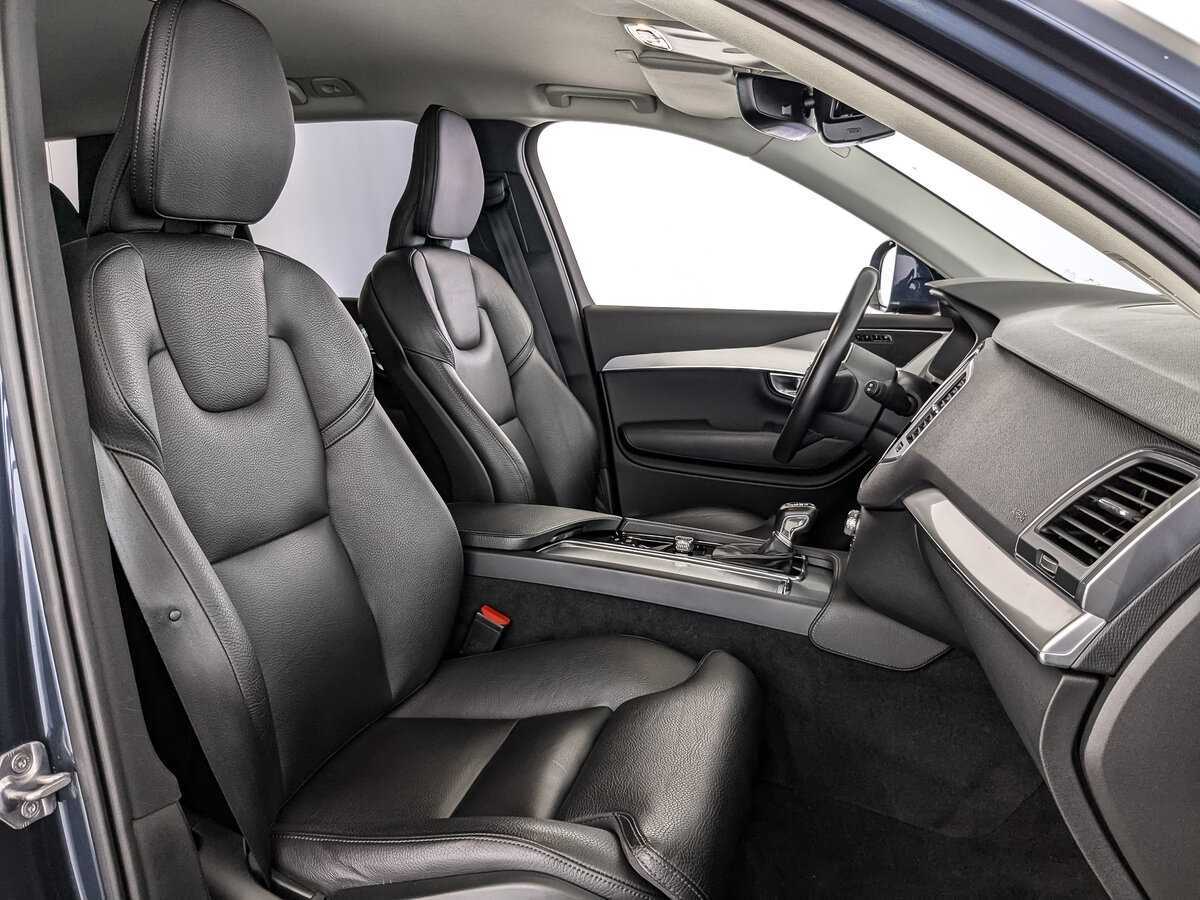 Купить Volvo XC90, 2018, 85 250 км, фото №22