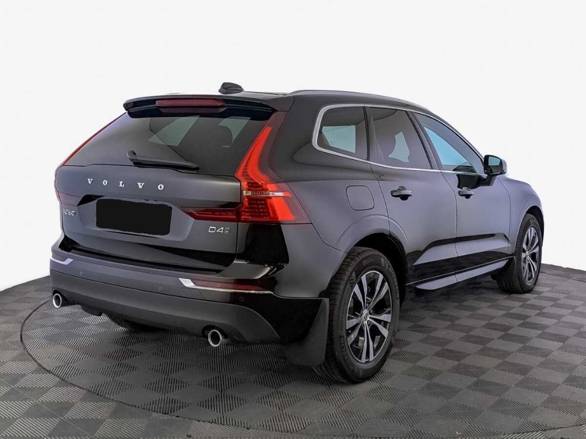 Купить Volvo XC60, 2021, 71 220 км, фото №5