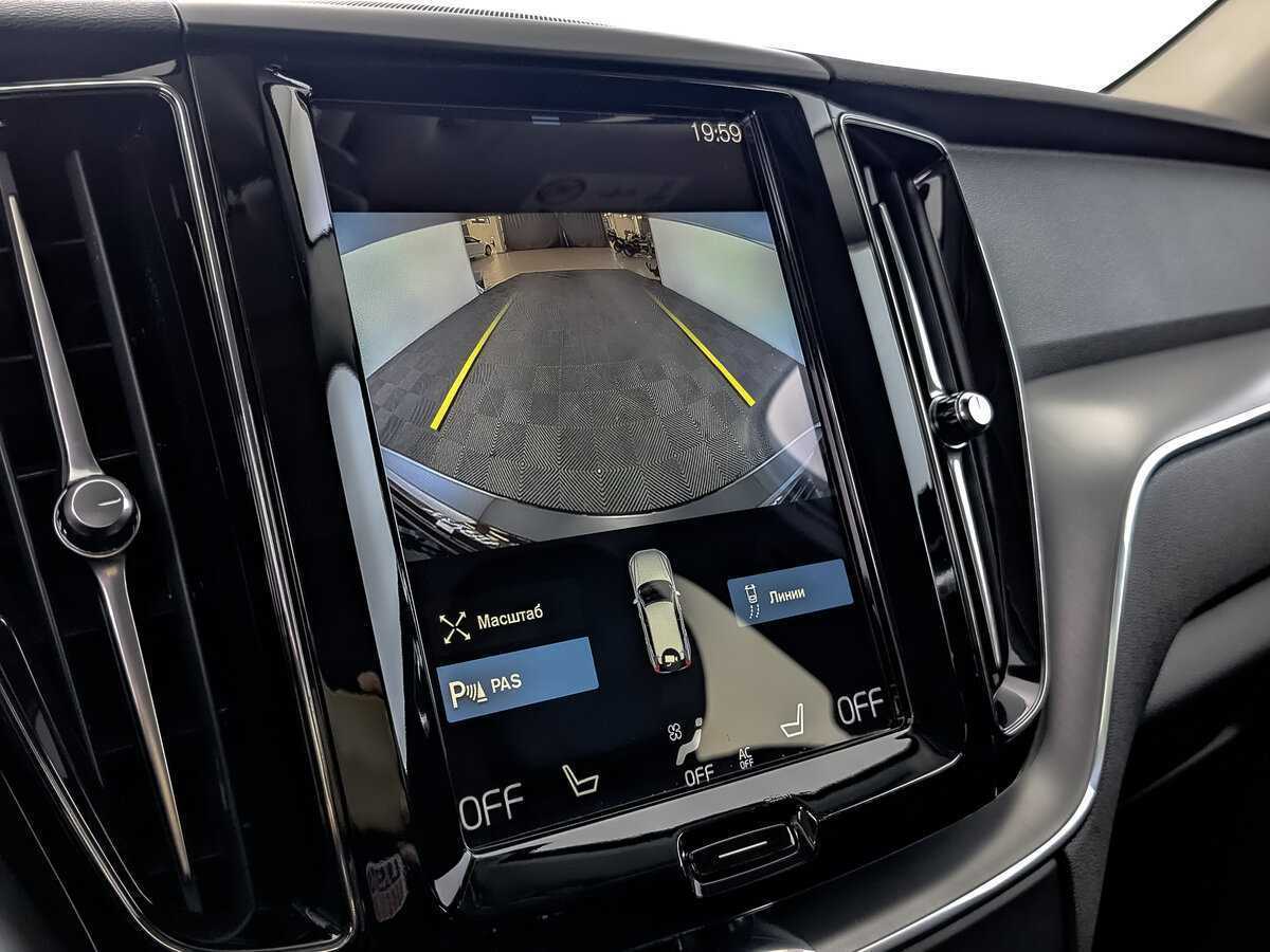 Купить Volvo XC60, 2021, 71 220 км, фото №23