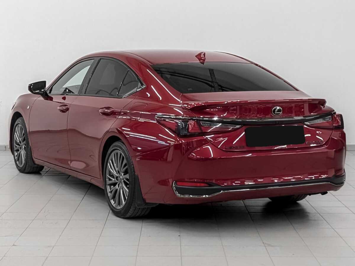 Купить Lexus ES 250, 2020, 68 152 км, фото №7
