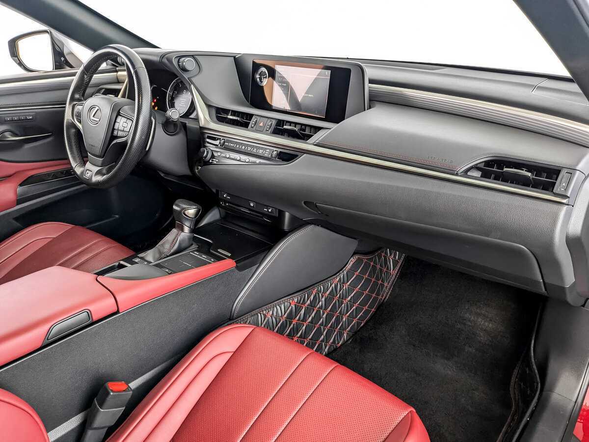 Купить Lexus ES 250, 2020, 68 152 км, фото №11