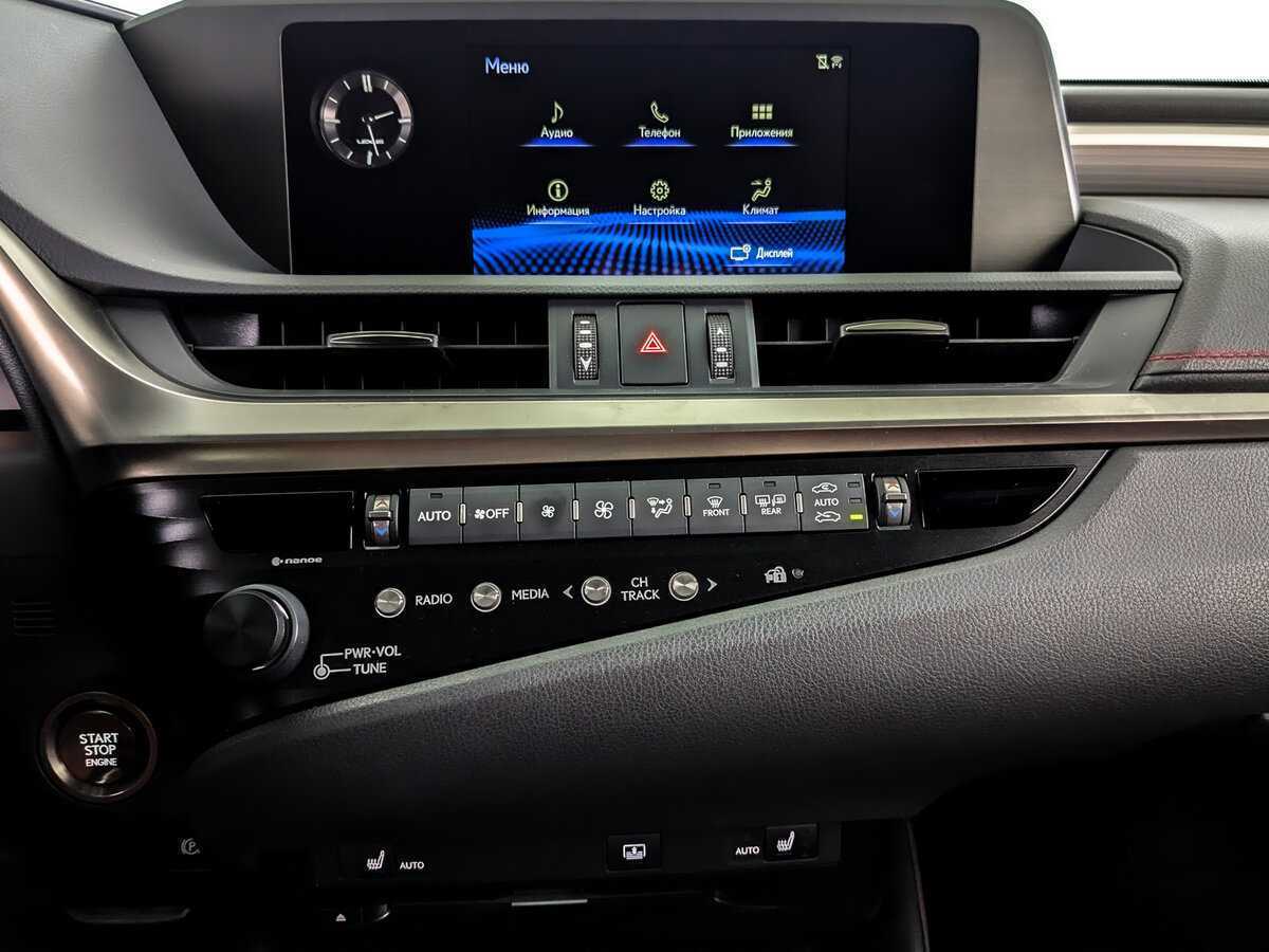 Купить Lexus ES 250, 2020, 68 152 км, фото №15