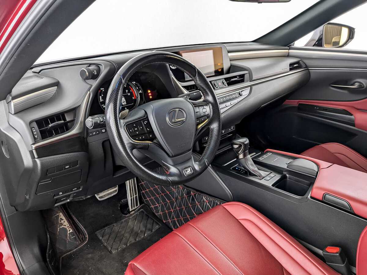 Купить Lexus ES 250, 2020, 68 152 км, фото №16