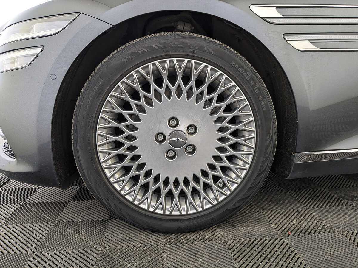 Купить Genesis G80, 2021, 61 835 км, фото №11