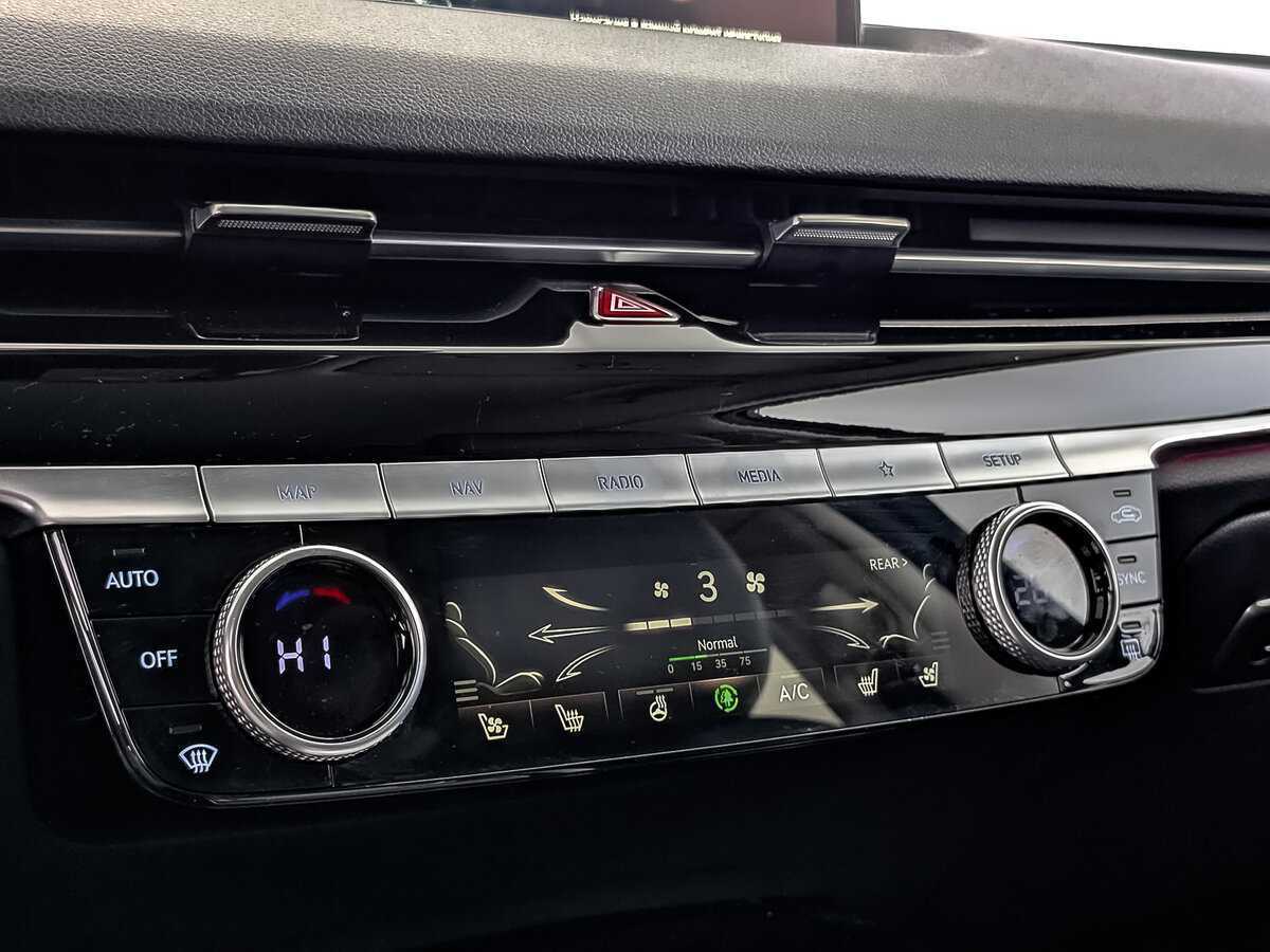 Купить Genesis G80, 2021, 61 835 км, фото №22