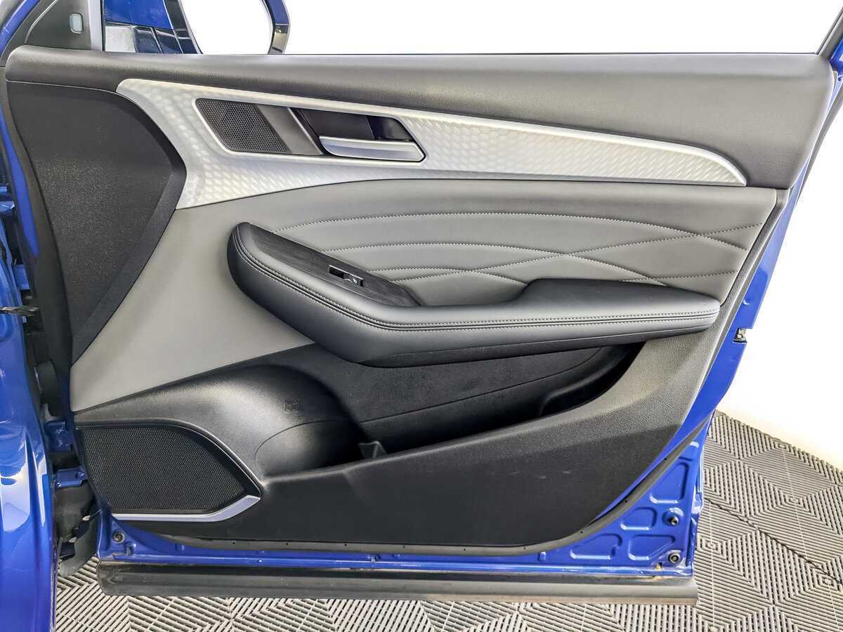 Купить Haval F7x, 2022, 37 245 км, фото №25