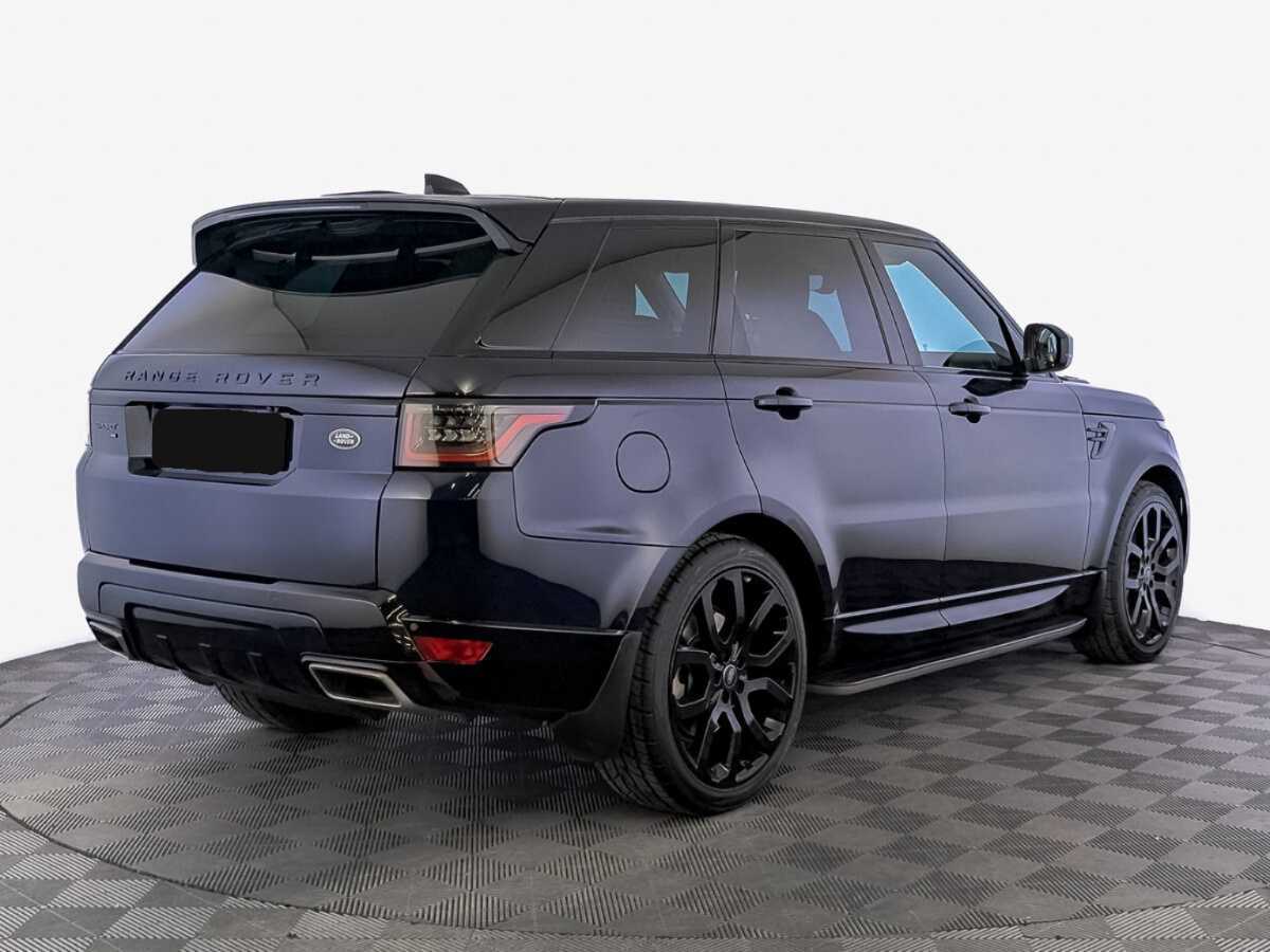 Купить Land Rover Range Rover Sport, 2020, 126 590 км, фото №5