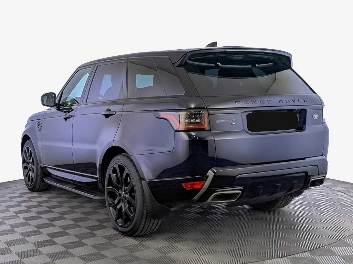 Купить Land Rover Range Rover Sport, 2020, 126 590 км, фото №7