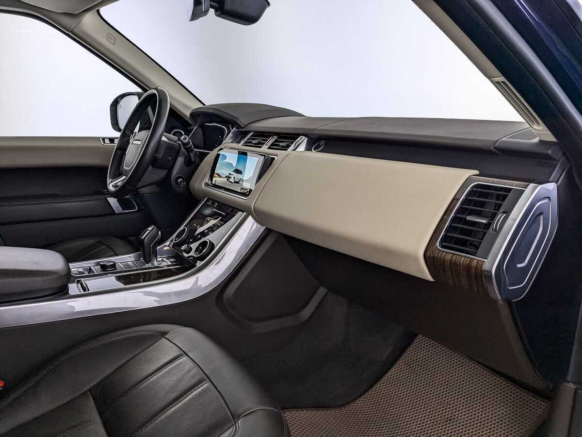 Купить Land Rover Range Rover Sport, 2020, 126 590 км, фото №13